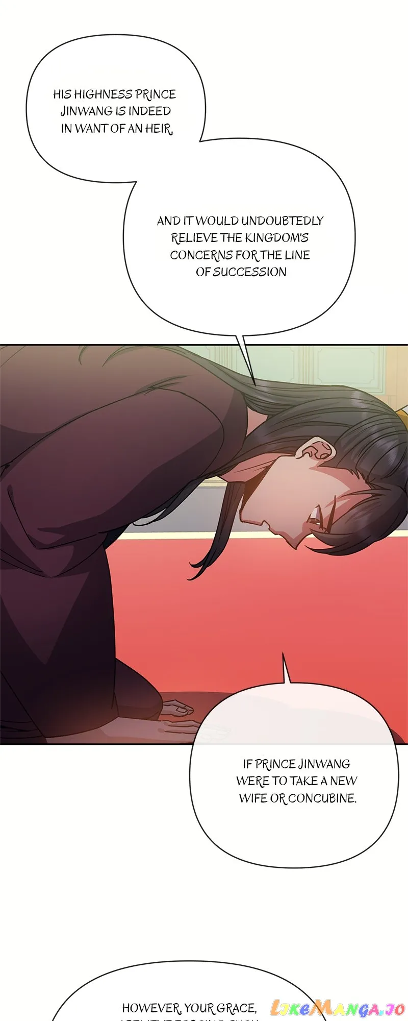 Queen’s Revenge Chapter 132 - Page 15