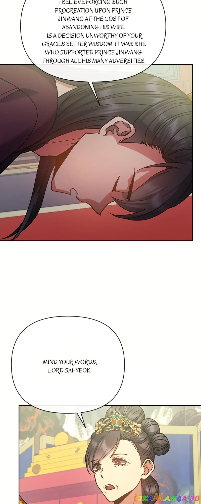 Queen’s Revenge Chapter 132 - Page 16