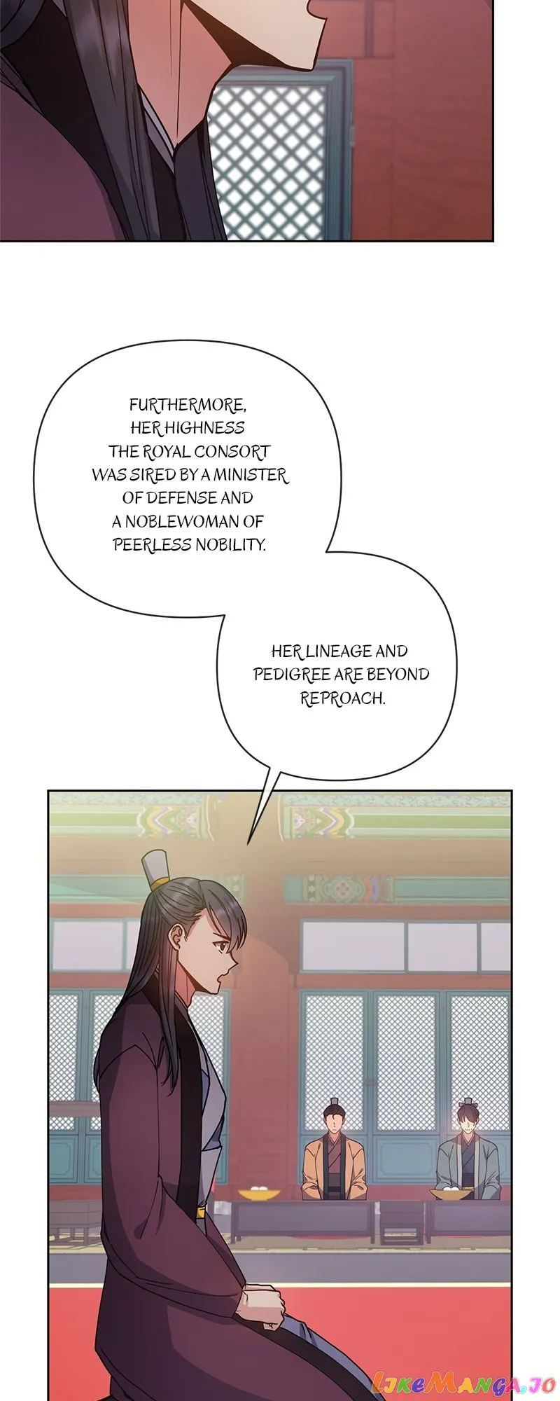 Queen’s Revenge Chapter 132 - Page 20