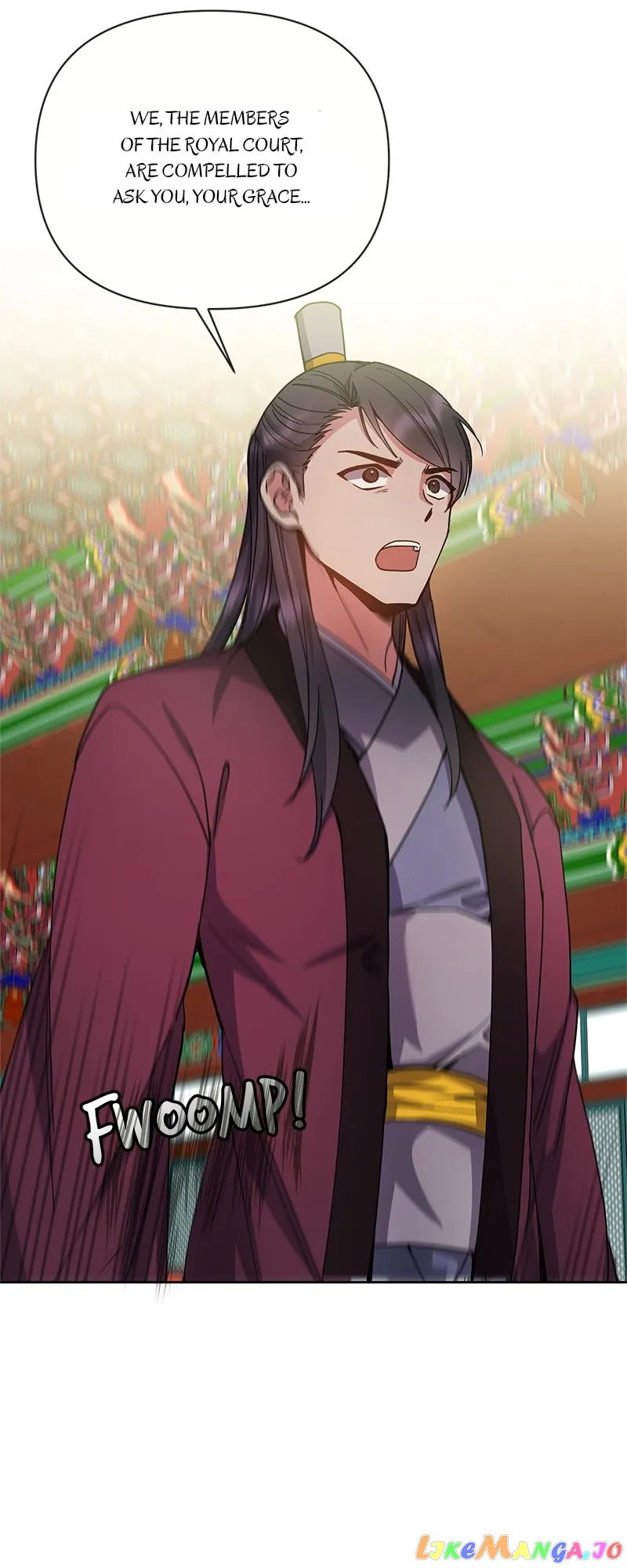 Queen’s Revenge Chapter 132 - Page 23