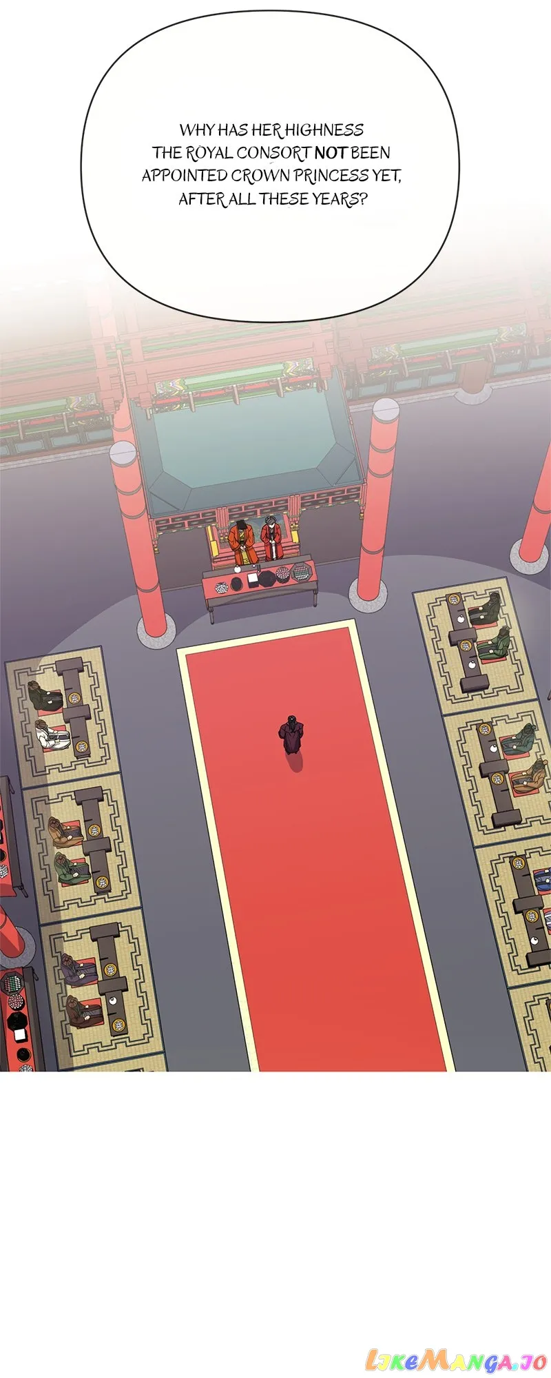 Queen’s Revenge Chapter 132 - Page 24