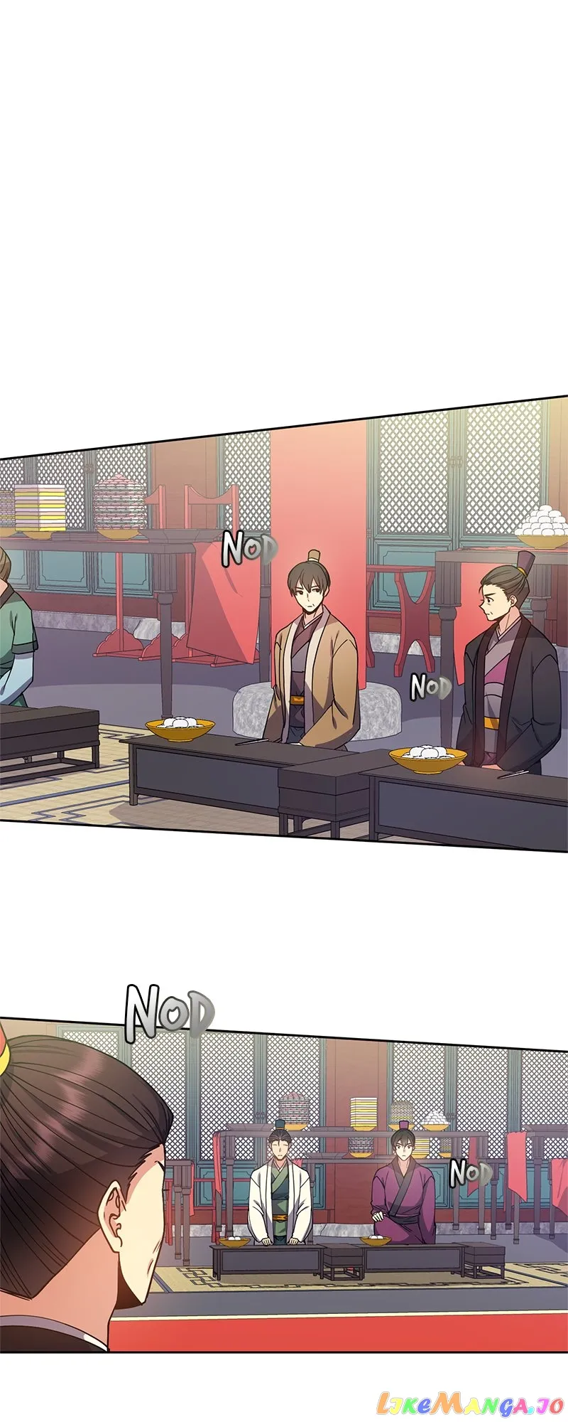 Queen’s Revenge Chapter 132 - Page 27