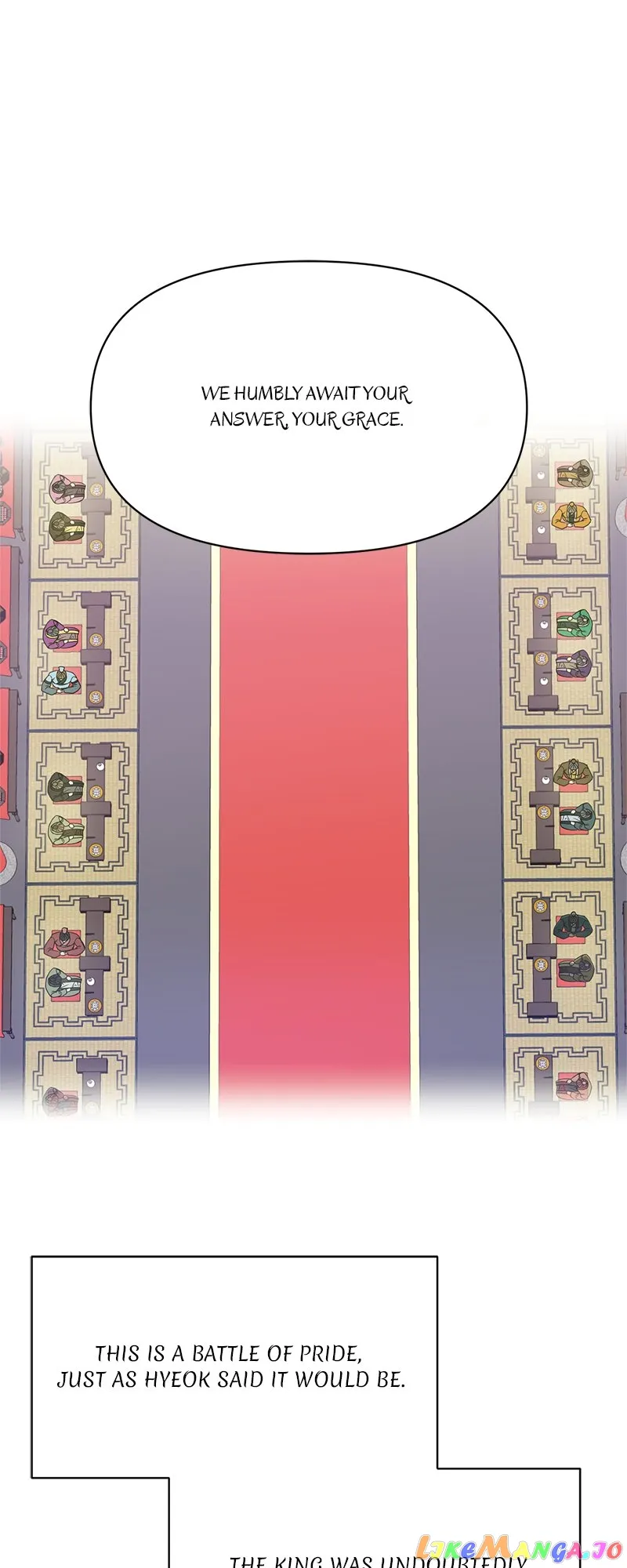 Queen’s Revenge Chapter 132 - Page 28
