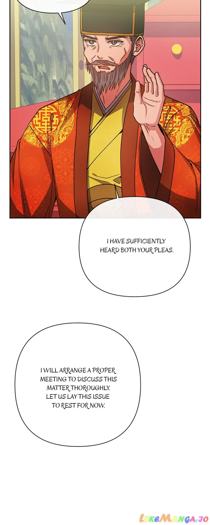 Queen’s Revenge Chapter 132 - Page 35