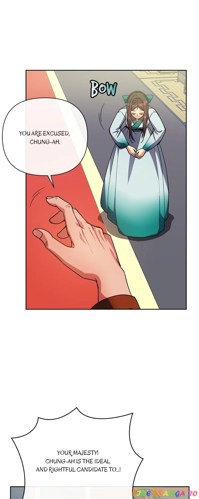 Queen’s Revenge Chapter 132 - Page 36