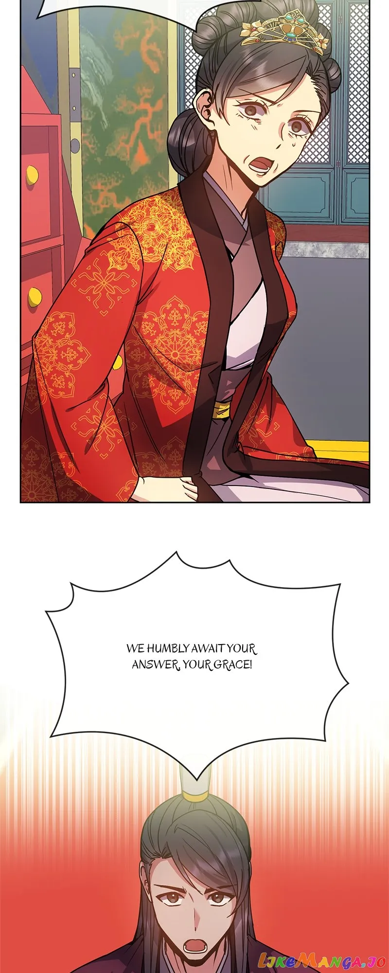 Queen’s Revenge Chapter 132 - Page 37