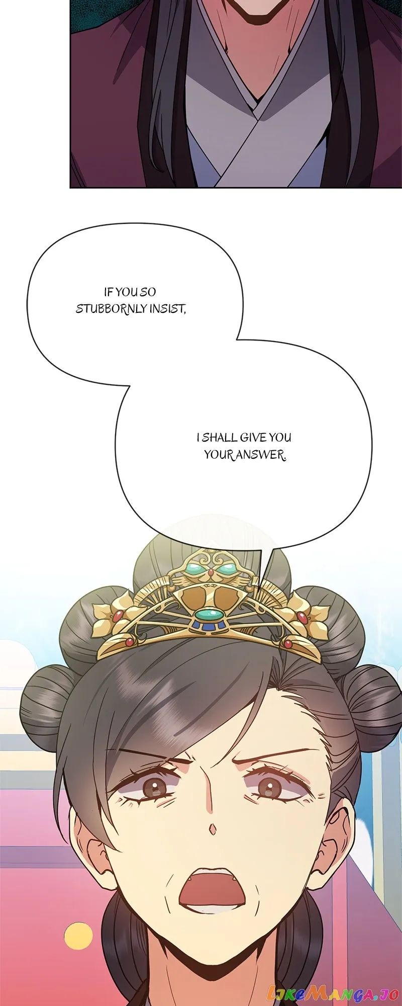 Queen’s Revenge Chapter 132 - Page 40