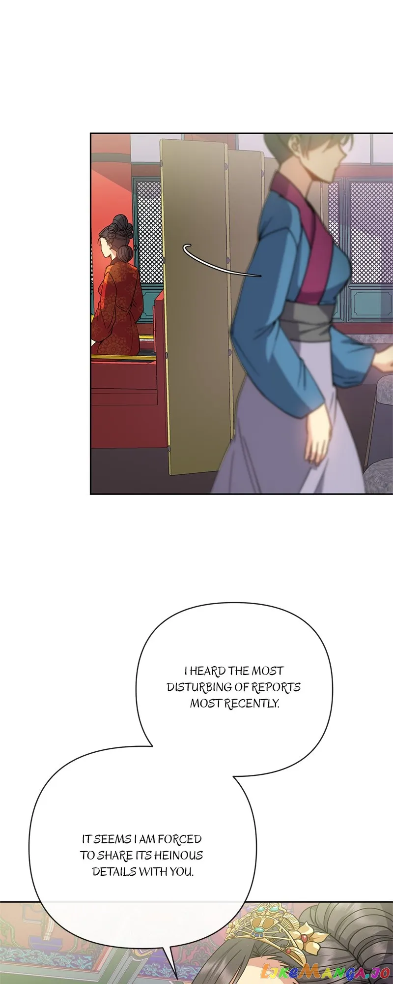 Queen’s Revenge Chapter 132 - Page 42