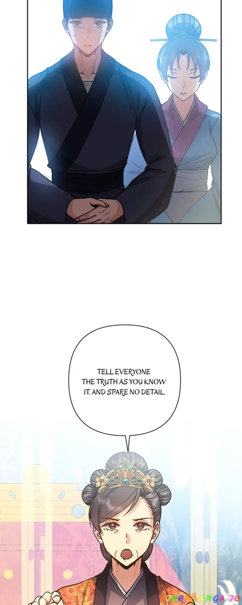 Queen’s Revenge Chapter 132 - Page 51