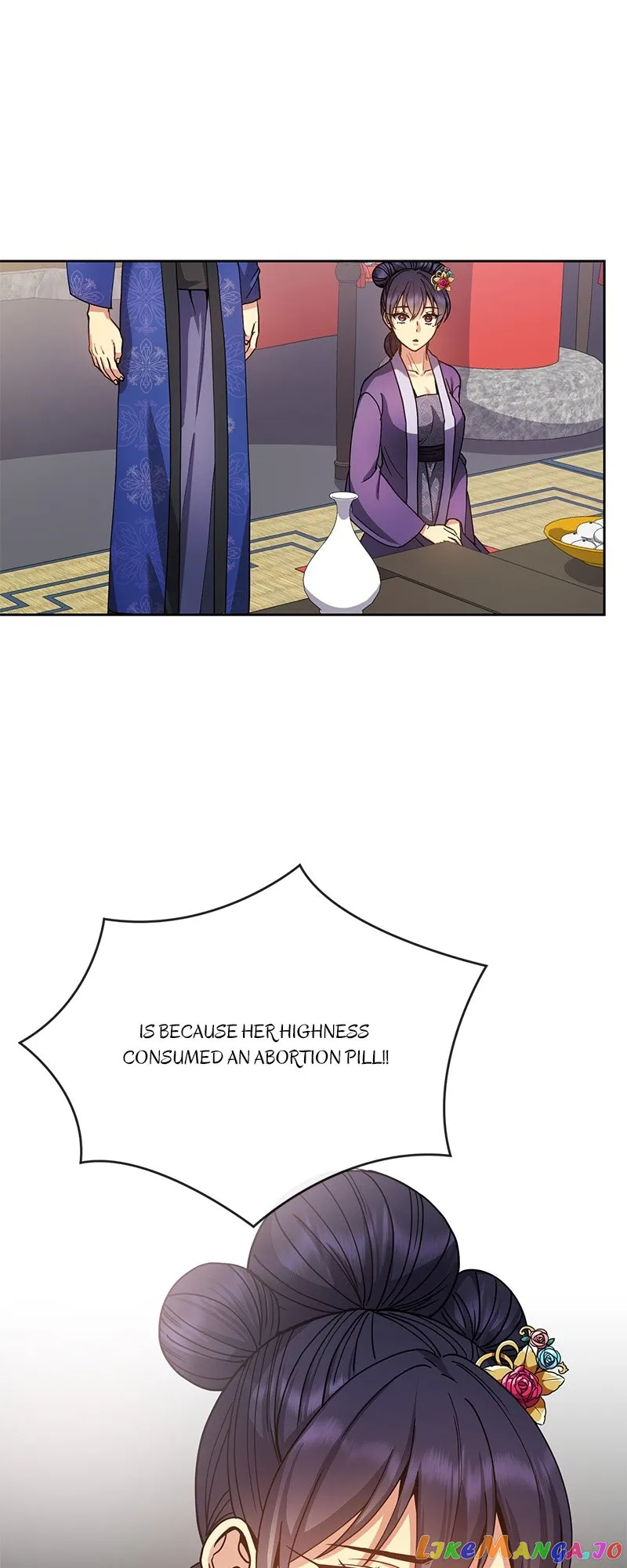 Queen’s Revenge Chapter 133 - Page 15