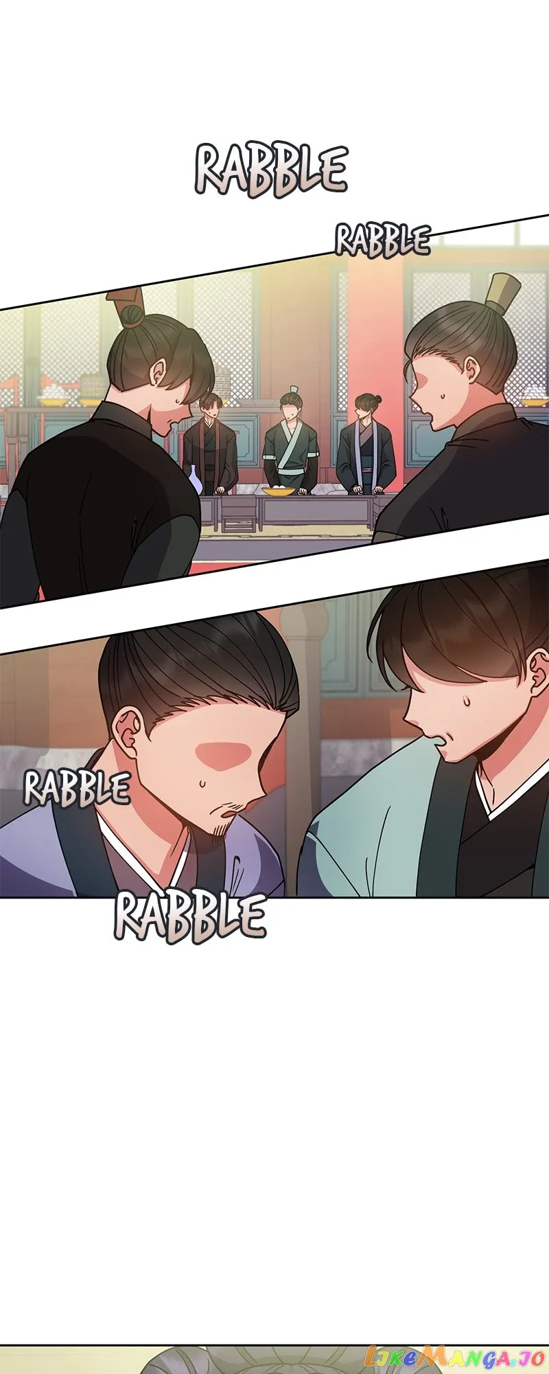 Queen’s Revenge Chapter 133 - Page 17