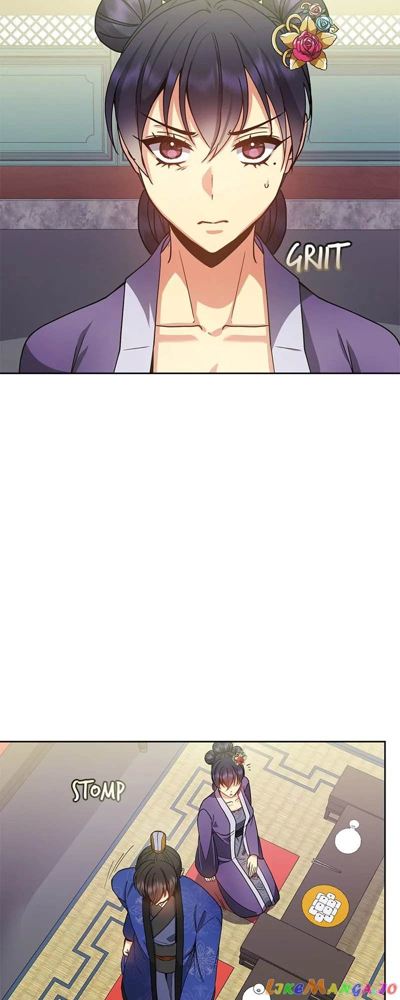 Queen’s Revenge Chapter 133 - Page 18