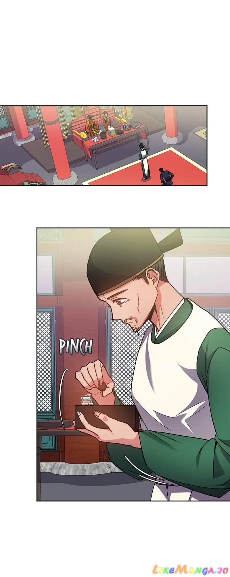 Queen’s Revenge Chapter 133 - Page 23