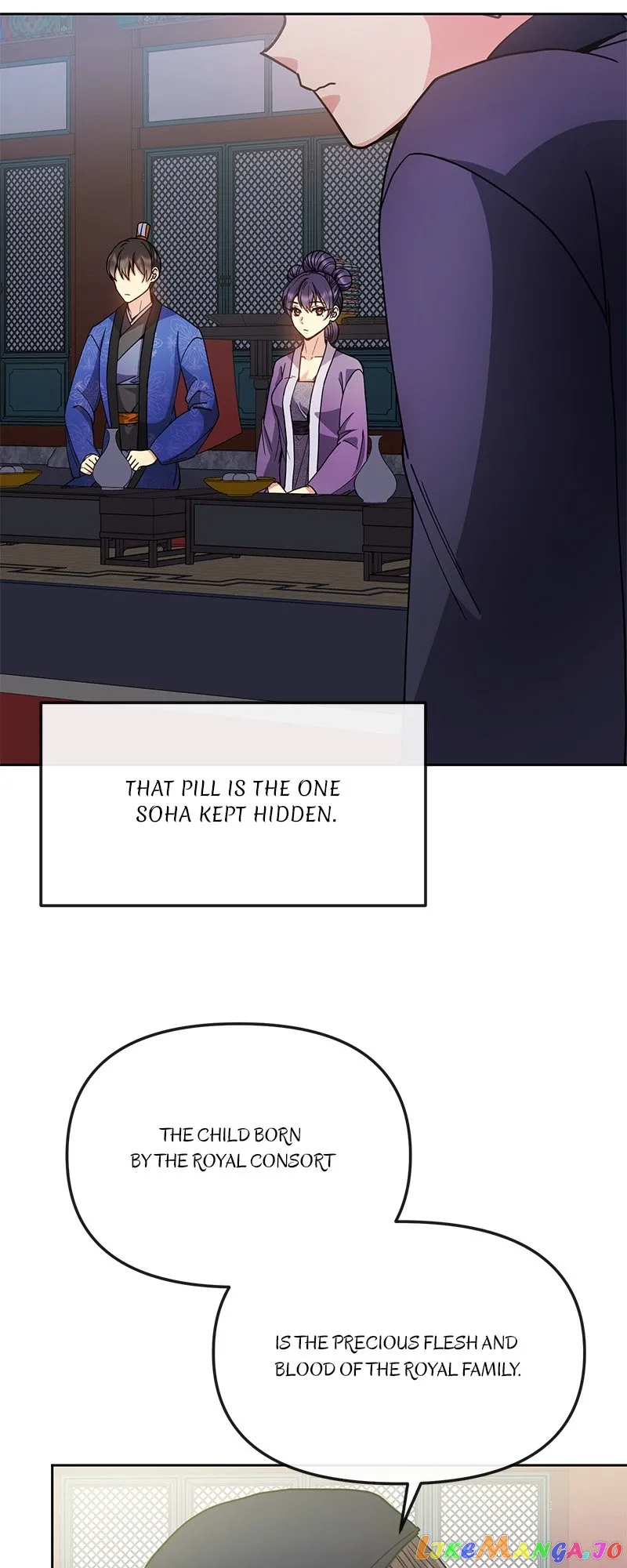 Queen’s Revenge Chapter 133 - Page 32