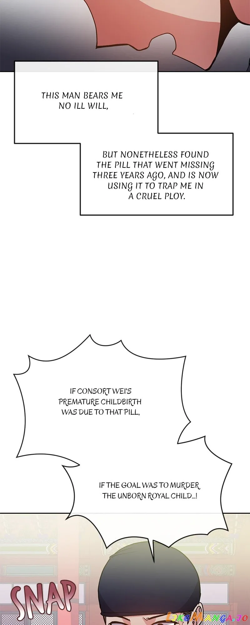 Queen’s Revenge Chapter 133 - Page 34