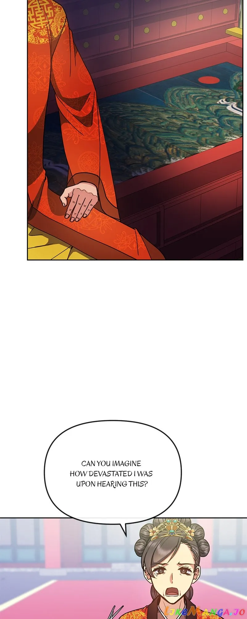 Queen’s Revenge Chapter 133 - Page 39