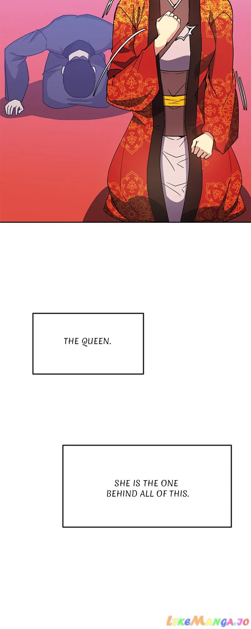 Queen’s Revenge Chapter 133 - Page 40