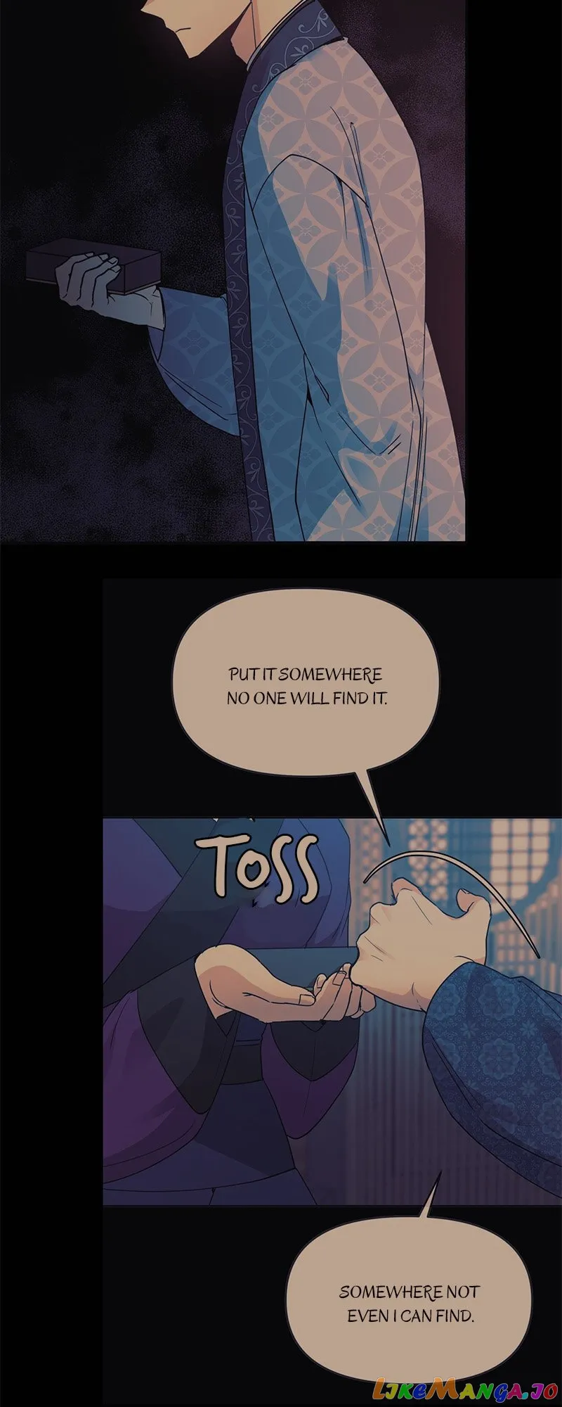 Queen’s Revenge Chapter 133 - Page 47