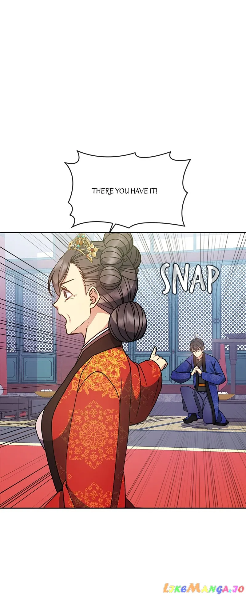 Queen’s Revenge Chapter 133 - Page 49