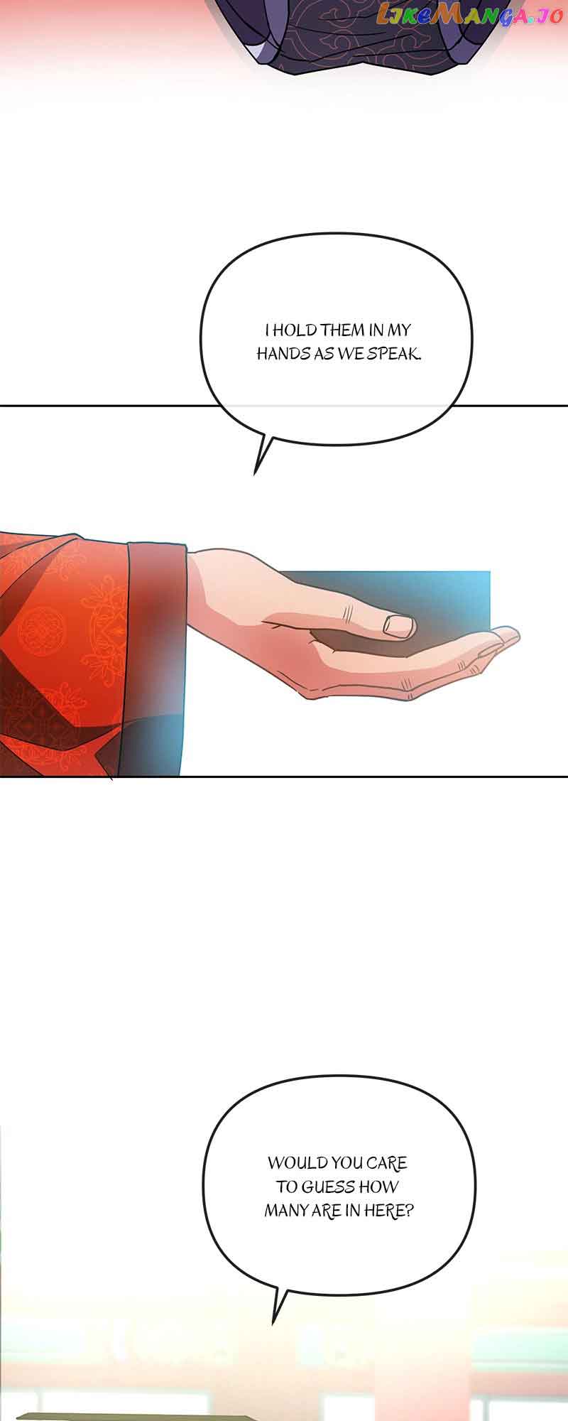 Queen’s Revenge Chapter 134 - Page 37