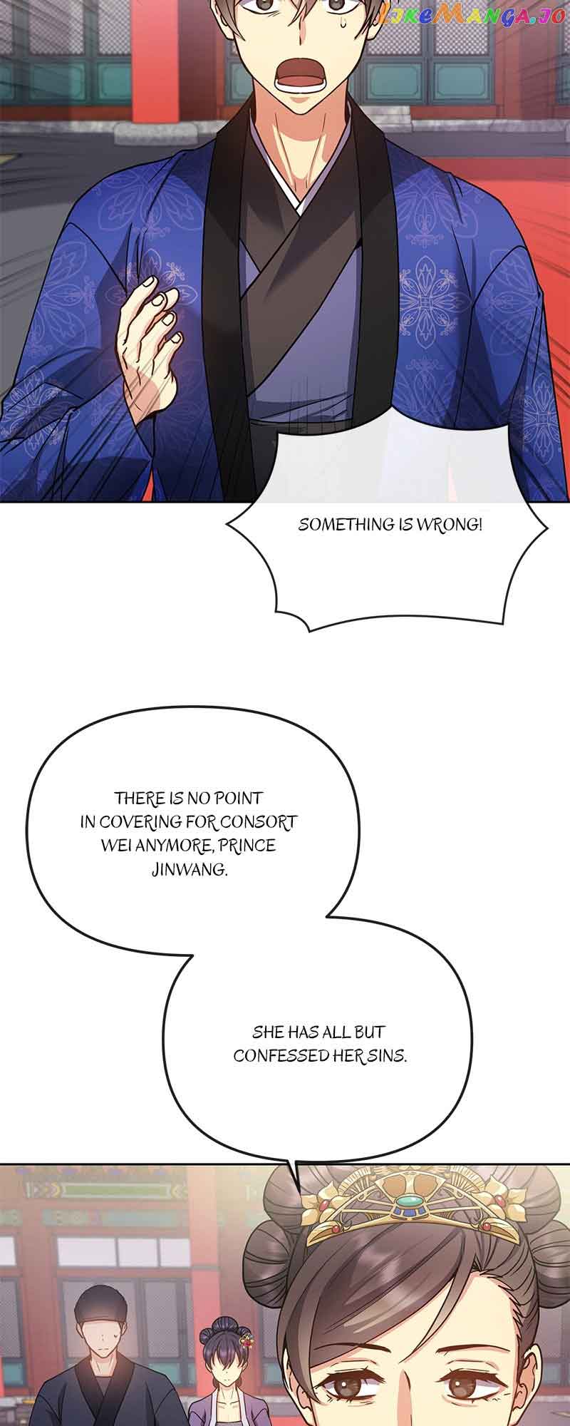 Queen’s Revenge Chapter 134 - Page 48