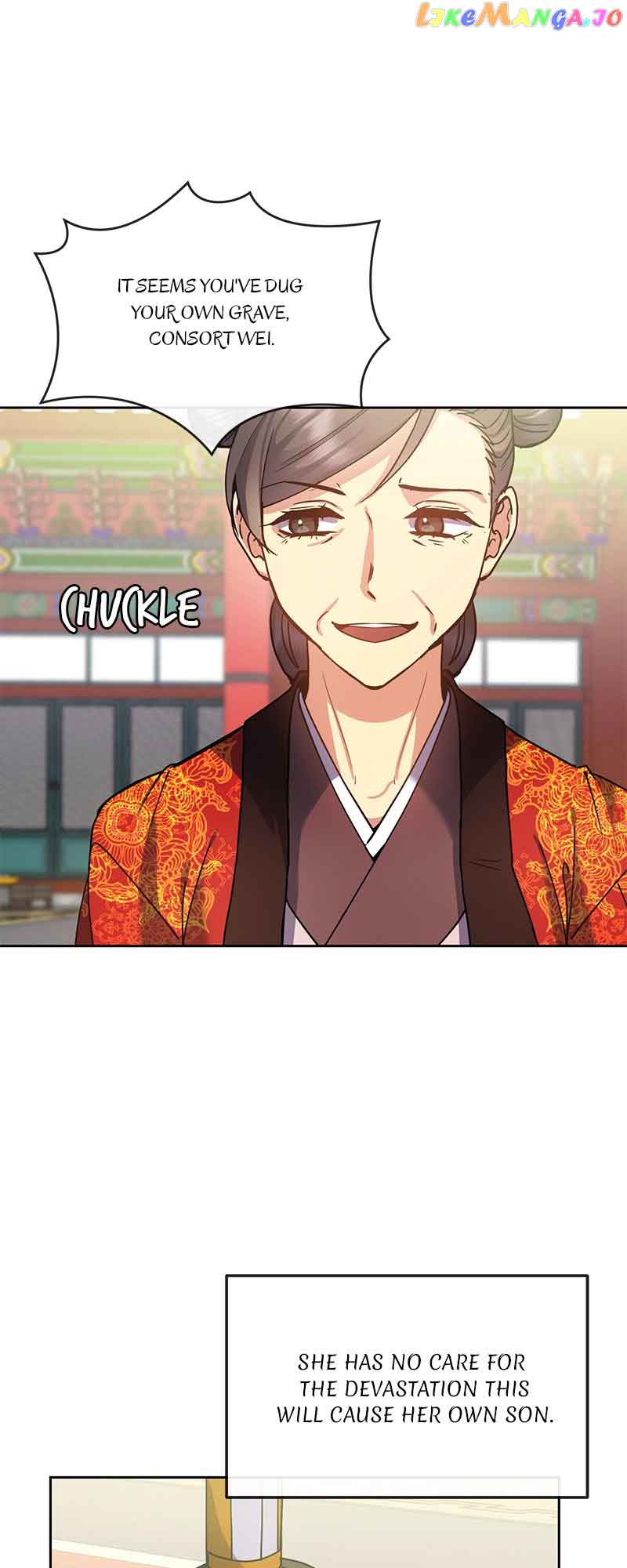 Queen’s Revenge Chapter 134 - Page 50