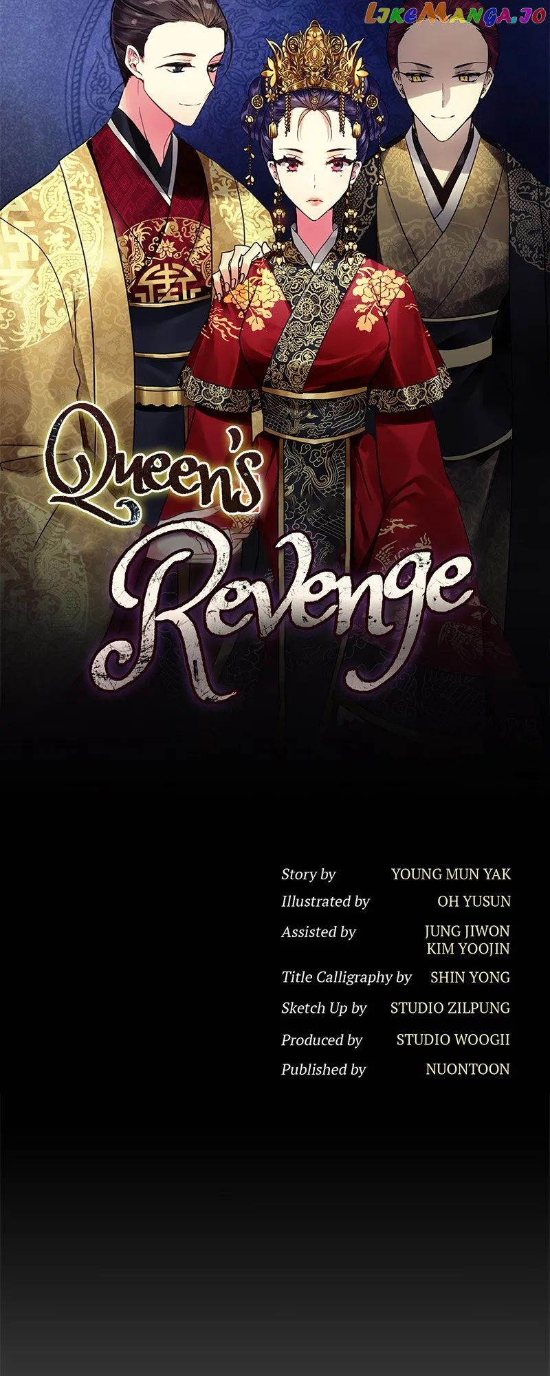 Queen’s Revenge Chapter 135 - Page 7
