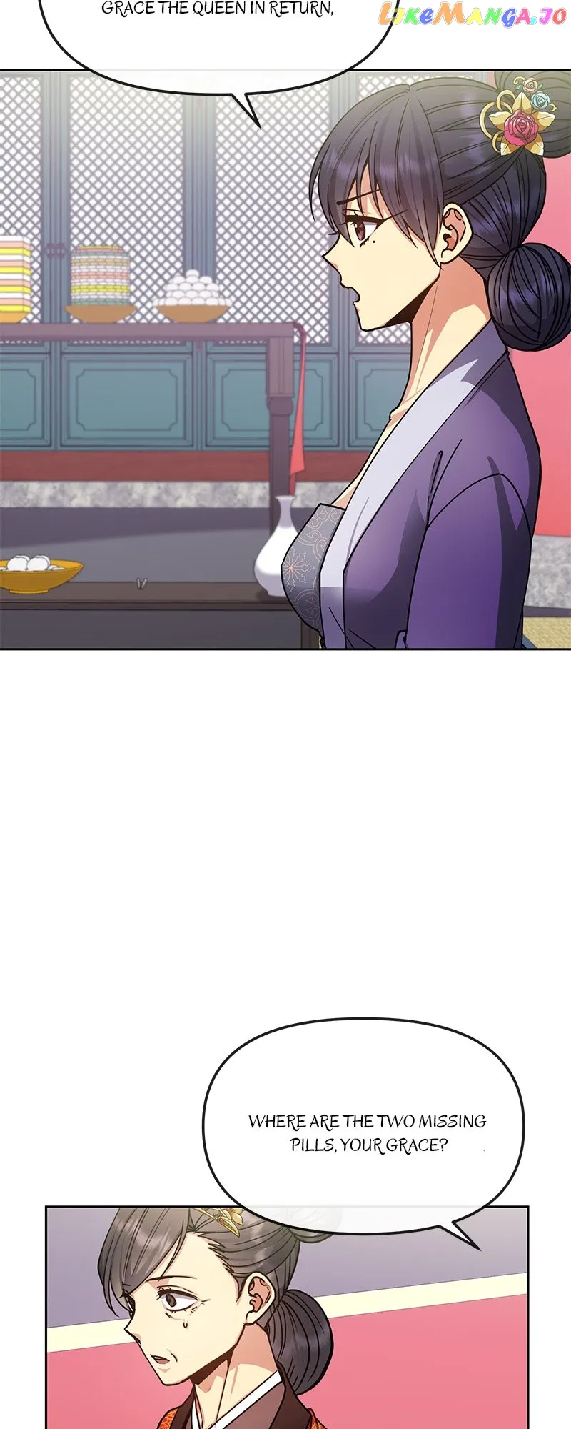 Queen’s Revenge Chapter 135 - Page 10