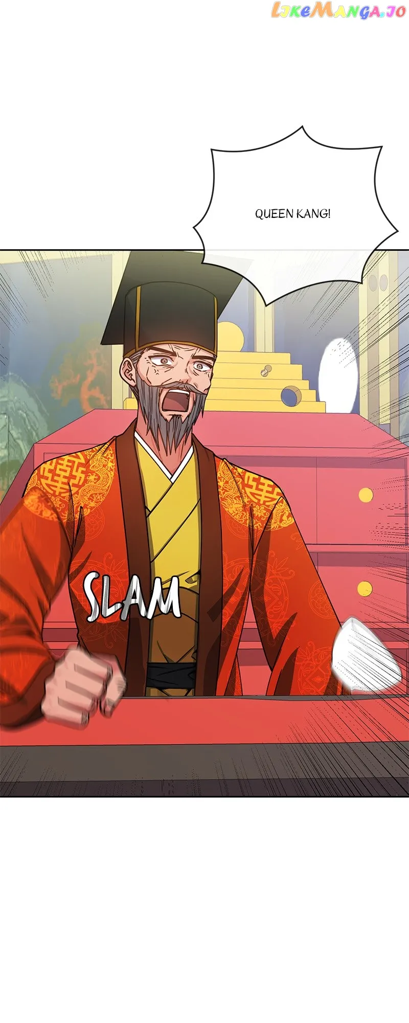 Queen’s Revenge Chapter 135 - Page 14