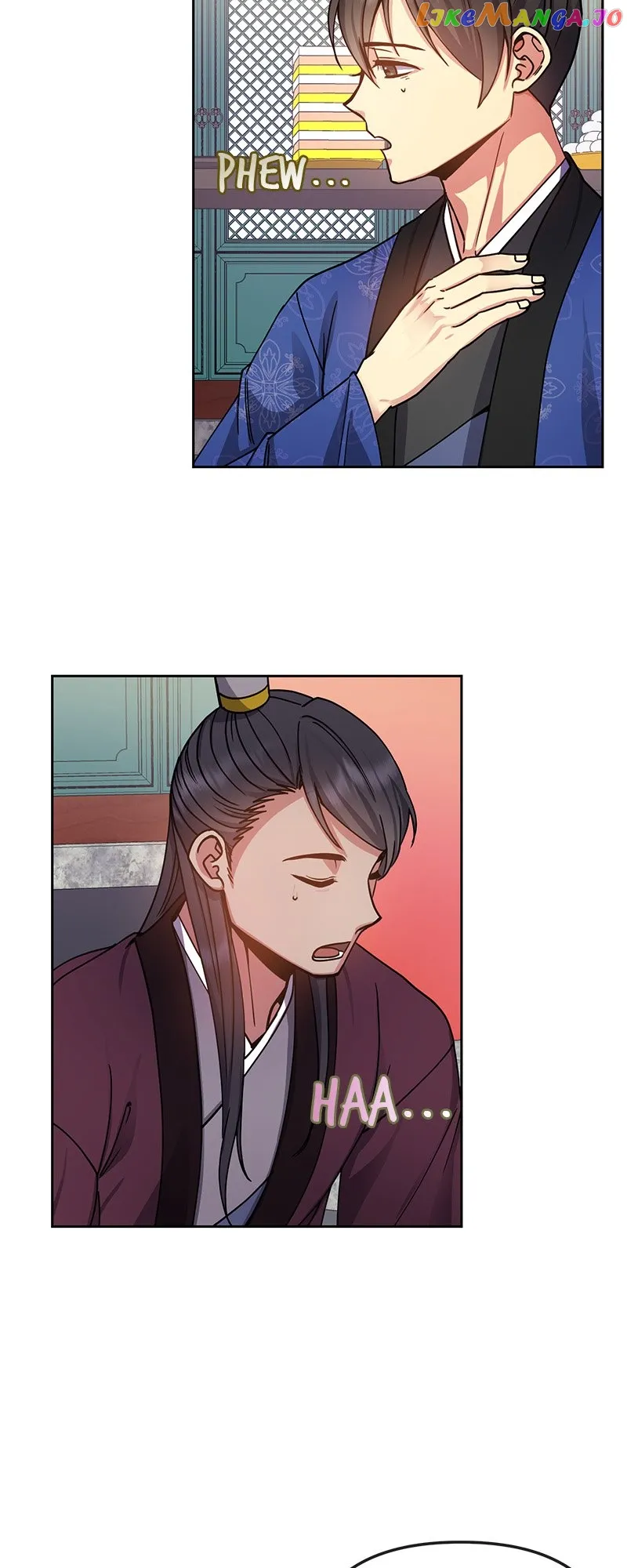 Queen’s Revenge Chapter 135 - Page 21