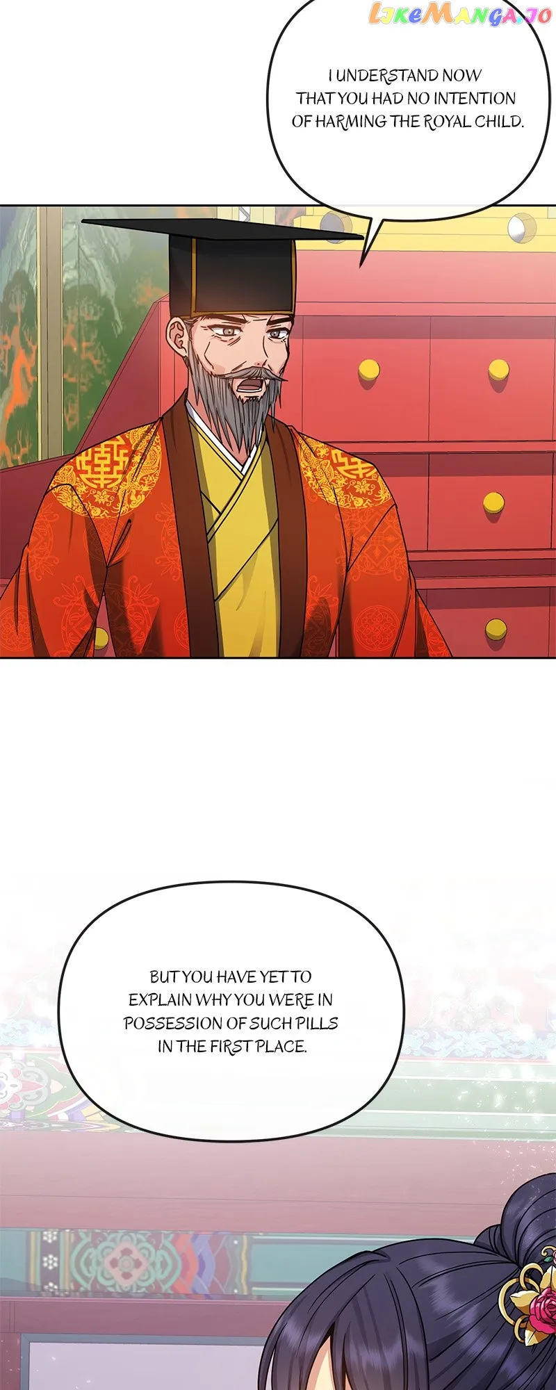 Queen’s Revenge Chapter 135 - Page 22