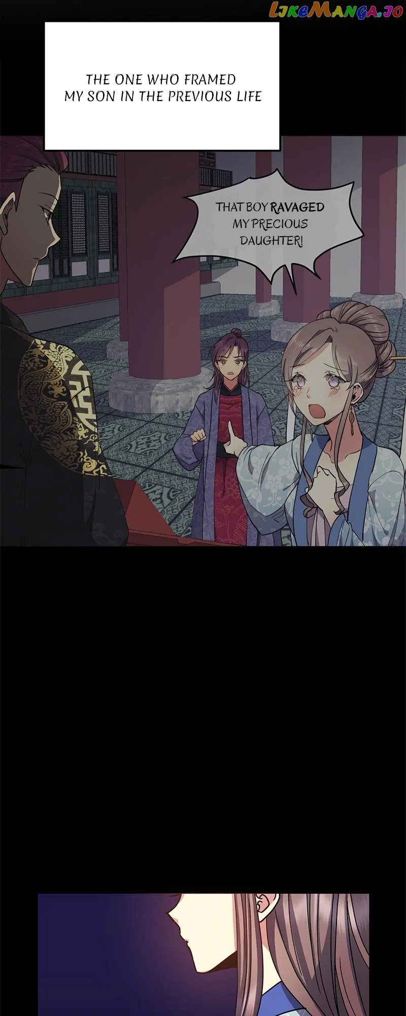 Queen’s Revenge Chapter 135 - Page 25