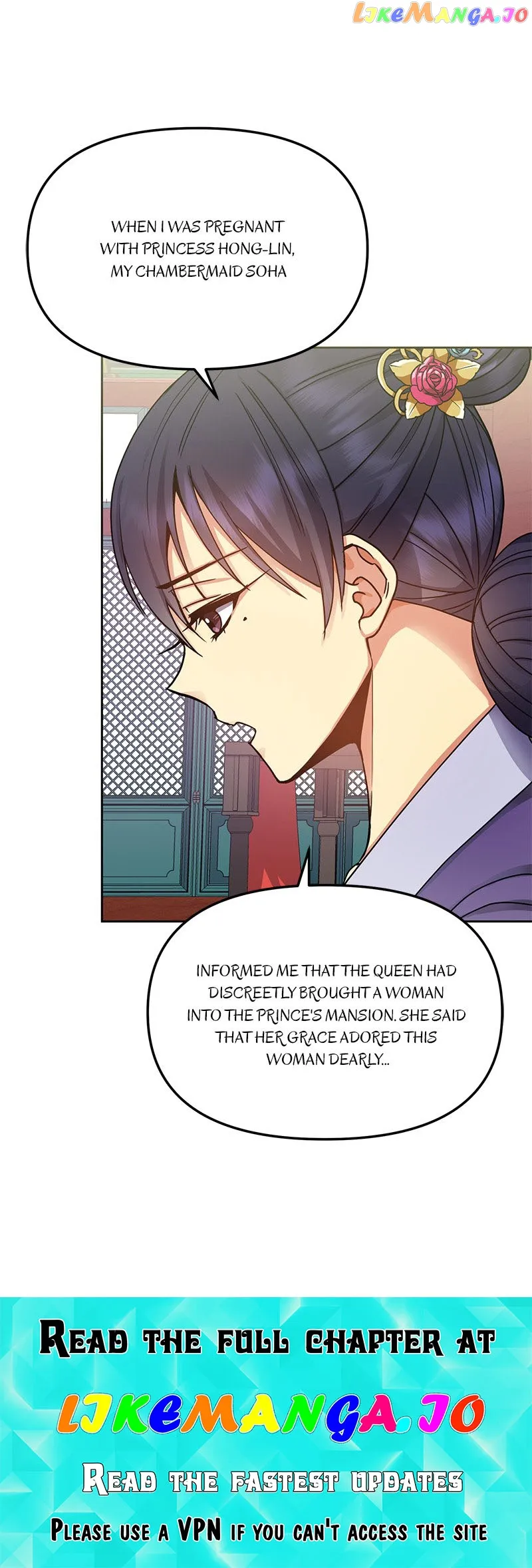 Queen’s Revenge Chapter 135 - Page 30