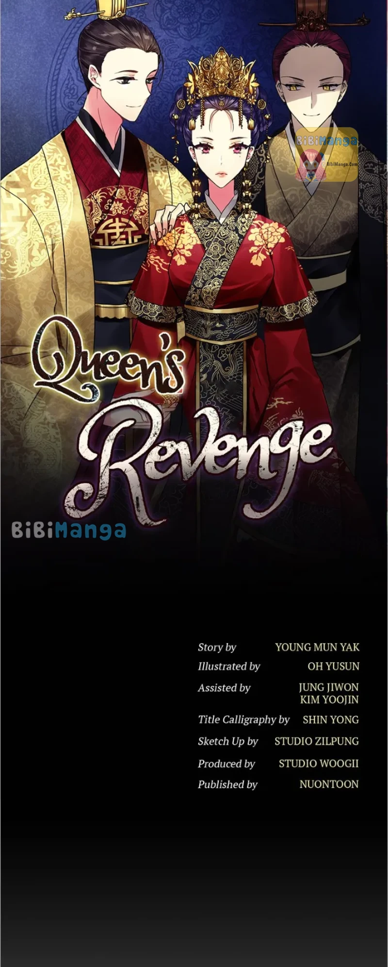 Queen’s Revenge Chapter 136 - Page 5