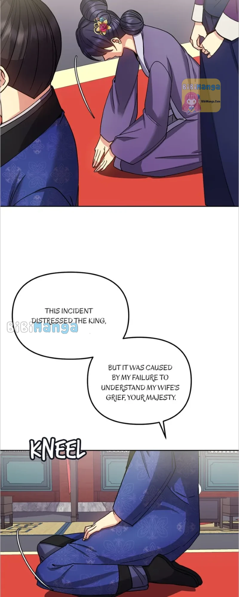 Queen’s Revenge Chapter 136 - Page 13