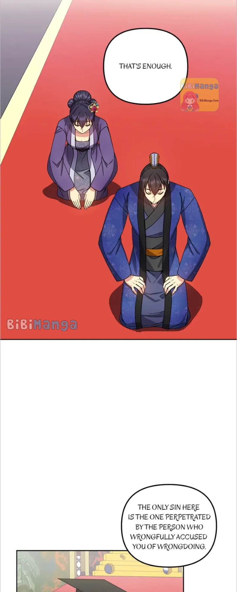 Queen’s Revenge Chapter 136 - Page 15