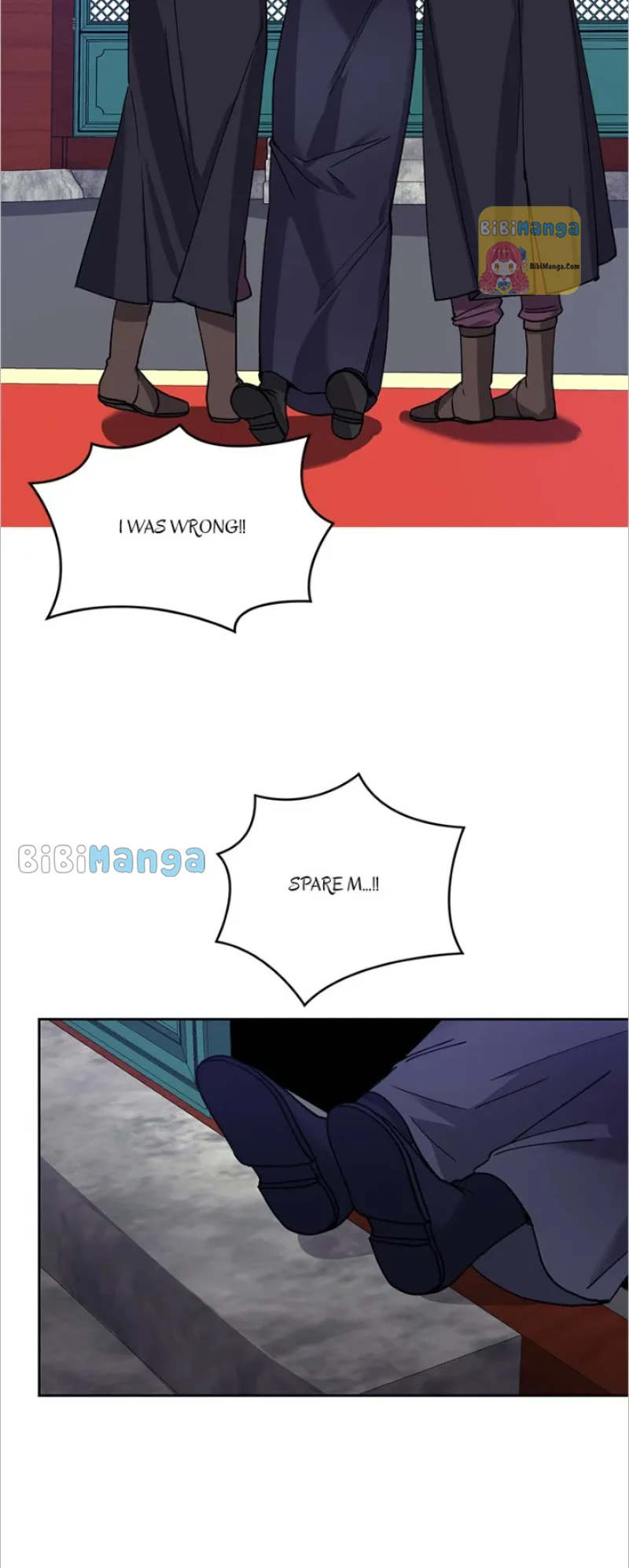 Queen’s Revenge Chapter 136 - Page 19