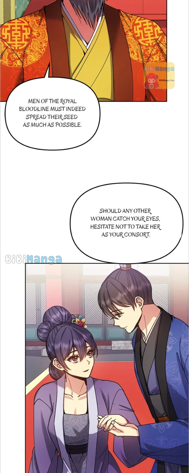 Queen’s Revenge Chapter 136 - Page 21