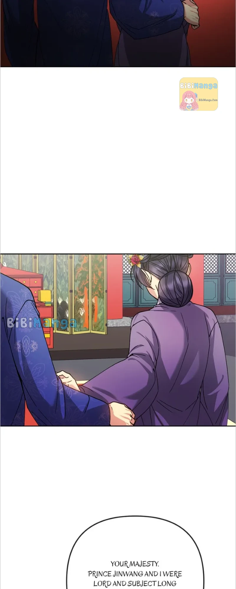 Queen’s Revenge Chapter 136 - Page 28