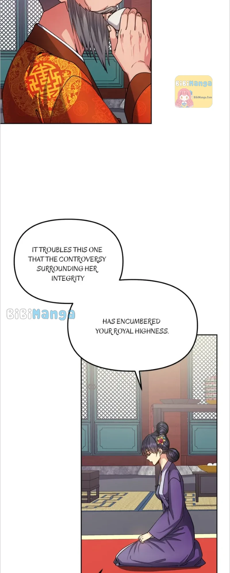 Queen’s Revenge Chapter 136 - Page 37