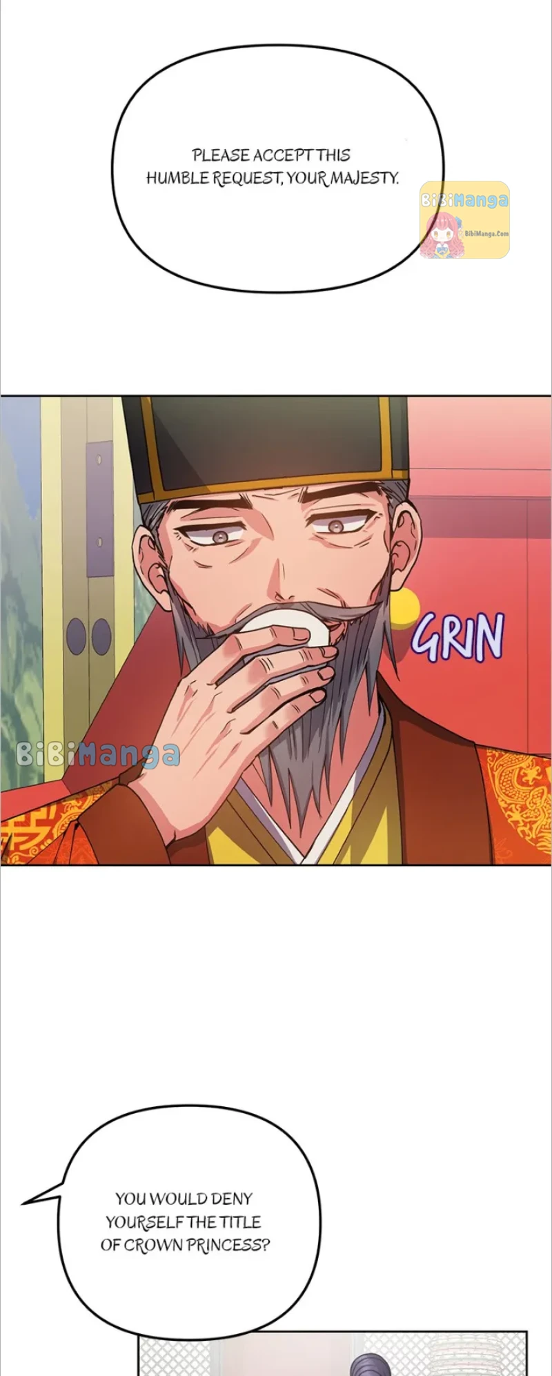 Queen’s Revenge Chapter 136 - Page 39