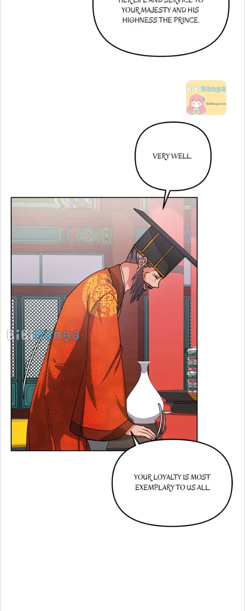 Queen’s Revenge Chapter 136 - Page 41