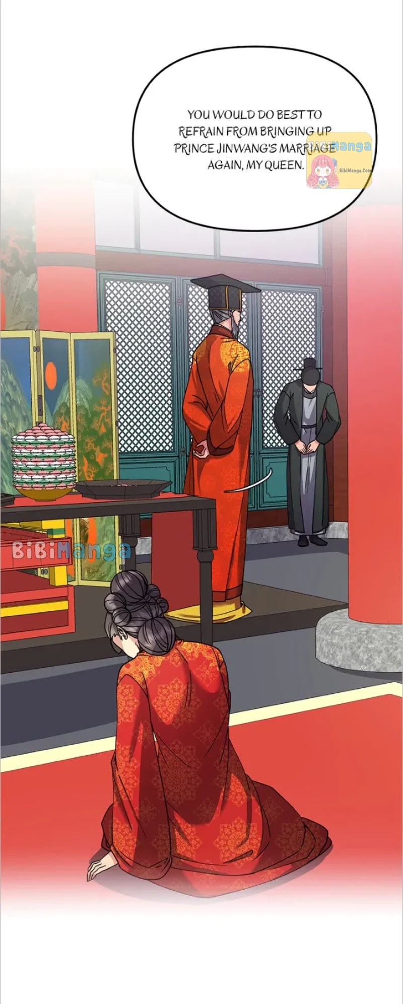 Queen’s Revenge Chapter 136 - Page 44