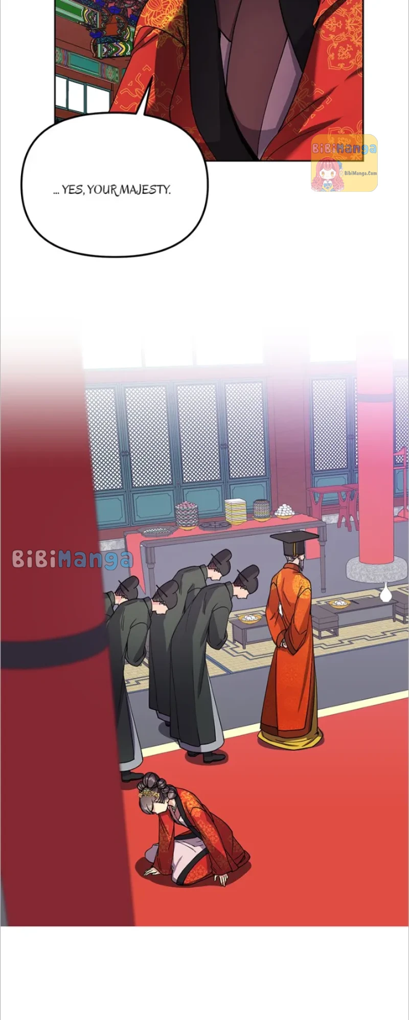 Queen’s Revenge Chapter 136 - Page 46