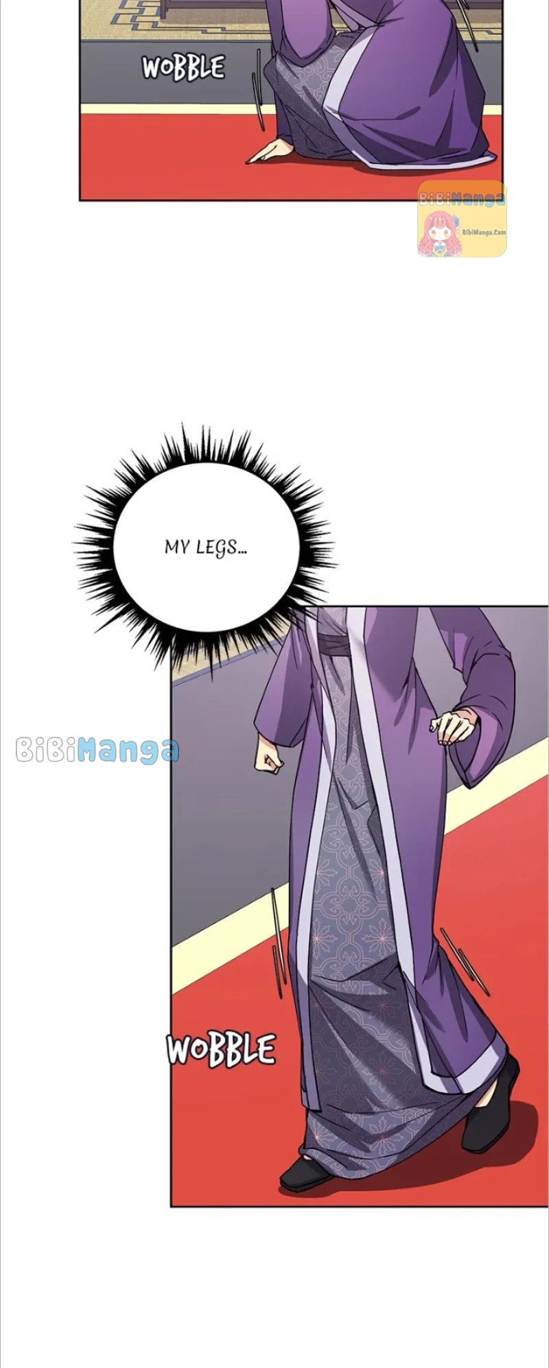 Queen’s Revenge Chapter 136 - Page 48