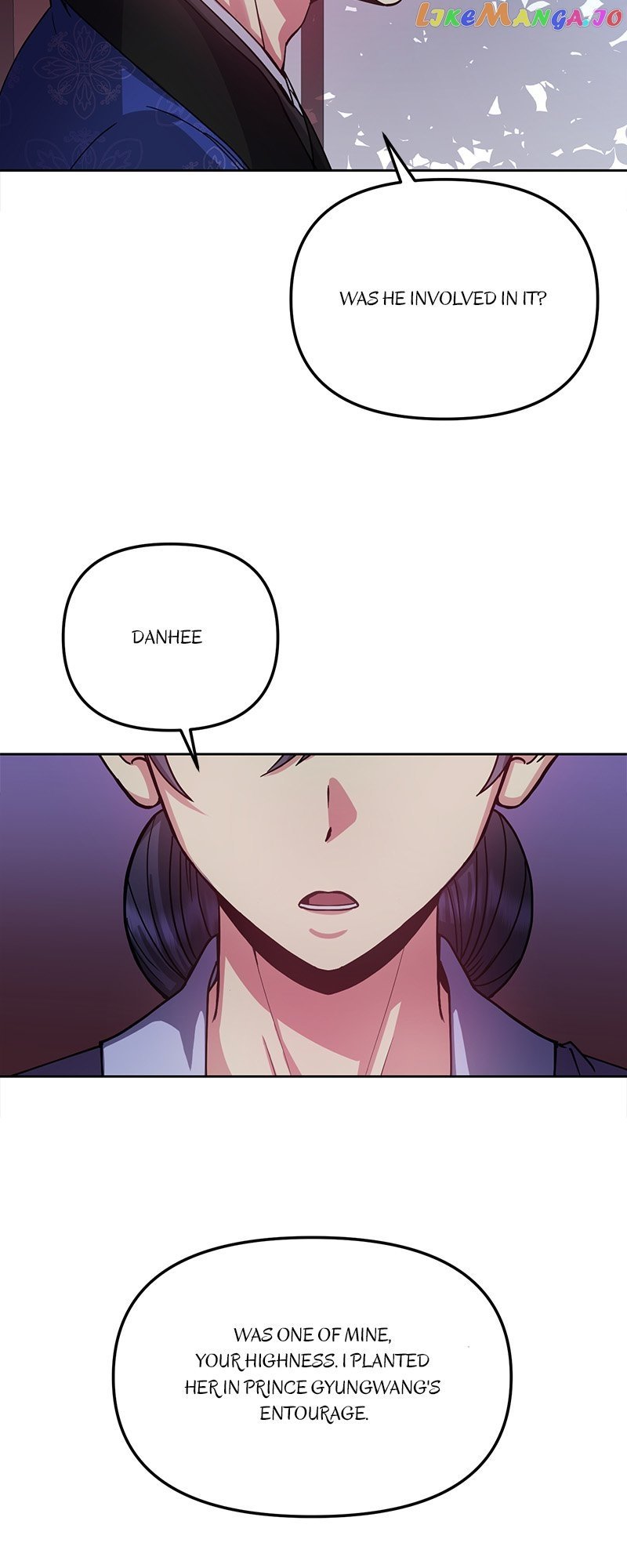 Queen’s Revenge Chapter 137 - Page 31