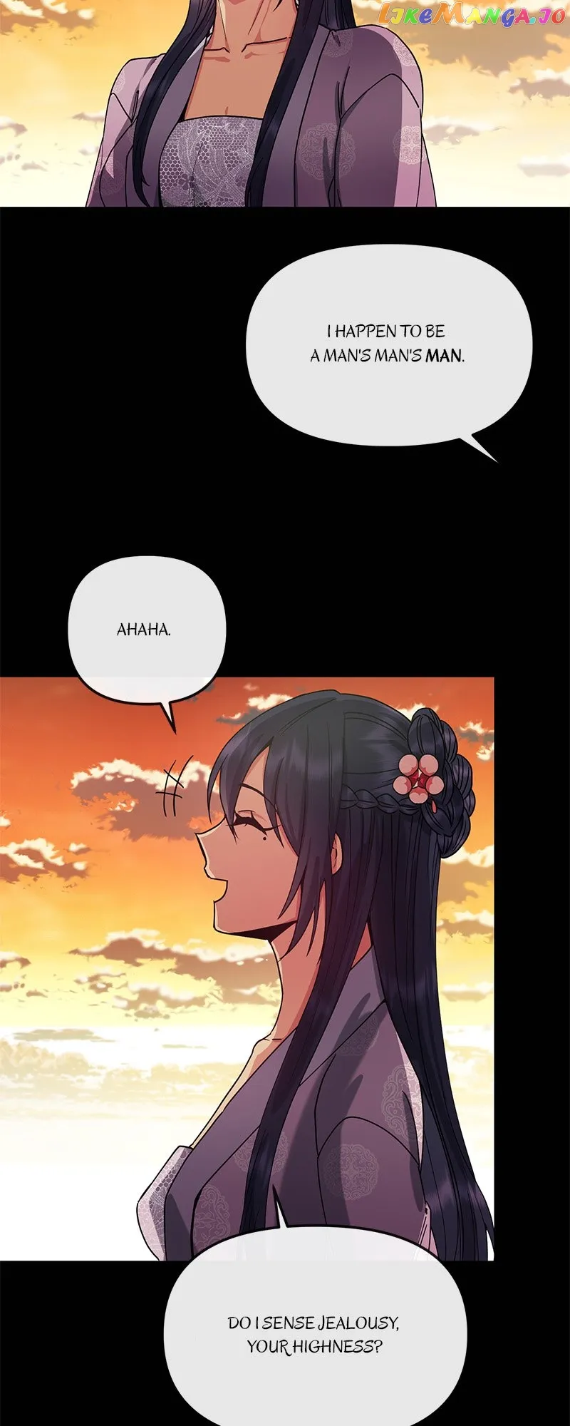 Queen’s Revenge Chapter 138 - Page 18