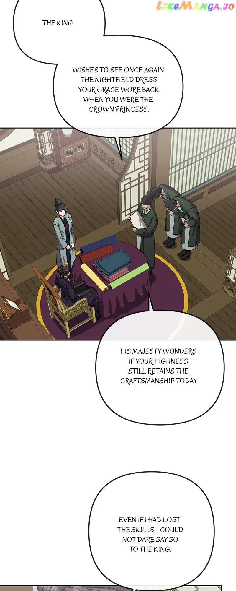 Queen’s Revenge Chapter 138 - Page 42