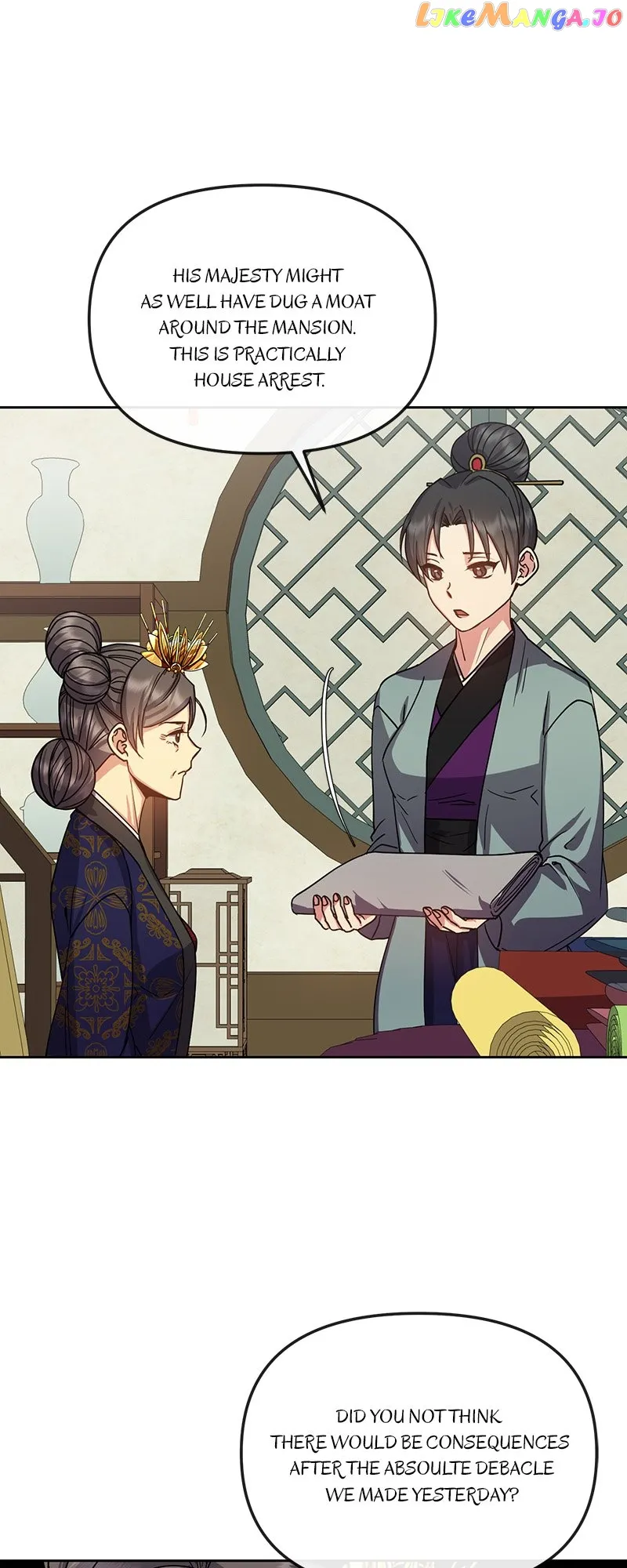 Queen’s Revenge Chapter 138 - Page 46