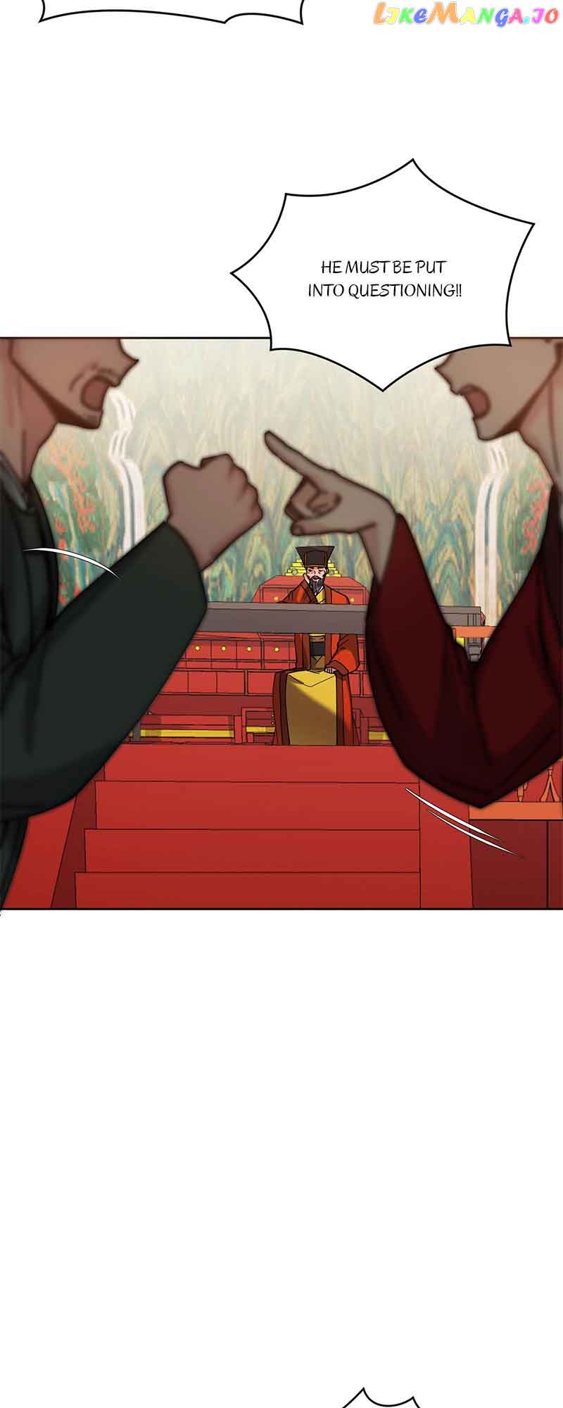 Queen’s Revenge Chapter 140 - Page 7